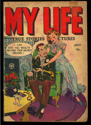My Life #5 (1948 - 1950) Comic Book Value