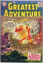 My Greatest Adventure #18 (1955 - 1964) Comic Book Value