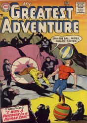 My Greatest Adventure #14 (1955 - 1964) Comic Book Value