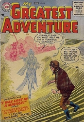 My Greatest Adventure #12 (1955 - 1964) Comic Book Value