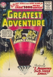 My Greatest Adventure #11 (1955 - 1964) Comic Book Value