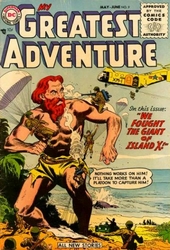 My Greatest Adventure #9 (1955 - 1964) Comic Book Value