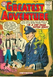 My Greatest Adventure #7 (1955 - 1964) Comic Book Value