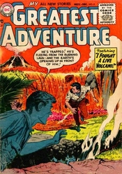 My Greatest Adventure #6 (1955 - 1964) Comic Book Value