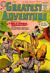 My Greatest Adventure #5 (1955 - 1964) Comic Book Value