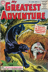 My Greatest Adventure #2 (1955 - 1964) Comic Book Value