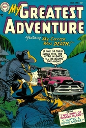 My Greatest Adventure #1 (1955 - 1964) Comic Book Value