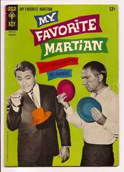 My Favorite Martian #6 (1964 - 1966) Comic Book Value