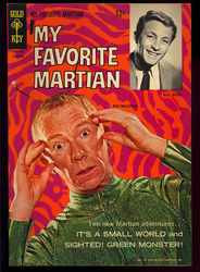 My Favorite Martian #3 (1964 - 1966) Comic Book Value
