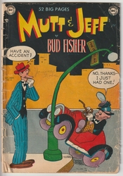 Mutt and Jeff #48 (1939 - 1965) Comic Book Value