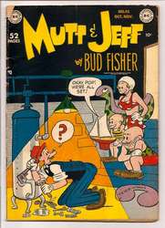 Mutt and Jeff #42 (1939 - 1965) Comic Book Value