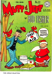 Mutt and Jeff #32 (1939 - 1965) Comic Book Value