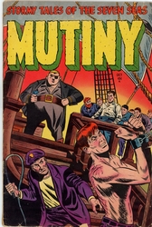 Mutiny #1 (1954 - 1955) Comic Book Value