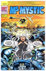 Ms. Mystic #2 (1982 - 1984) Comic Book Value