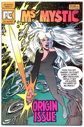Ms. Mystic #1 (1982 - 1984) Comic Book Value
