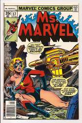 Ms. Marvel #17 (1977 - 1979) Comic Book Value