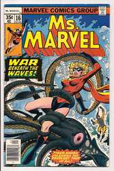 Ms. Marvel #16 (1977 - 1979) Comic Book Value