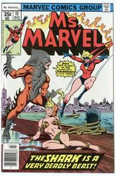 Ms. Marvel #15 (1977 - 1979) Comic Book Value