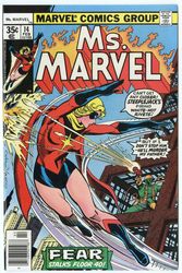 Ms. Marvel #14 (1977 - 1979) Comic Book Value