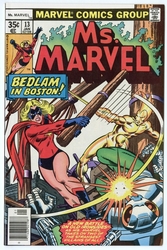 Ms. Marvel #13 (1977 - 1979) Comic Book Value