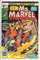 Ms. Marvel #6 (1977 - 1979) Comic Book Value