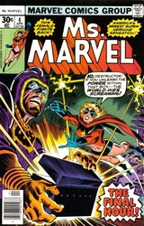 Ms. Marvel #4 (1977 - 1979) Comic Book Value