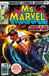 Ms. Marvel #3 (1977 - 1979) Comic Book Value