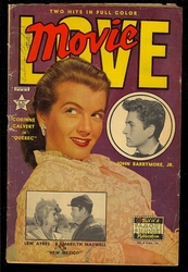 Movie Love #8 (1950 - 1953) Comic Book Value