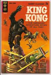 Movie Comics #King Kong (1962 - 1984) Comic Book Value