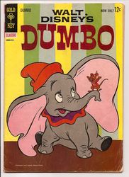 Movie Comics #Dumbo (1962 - 1984) Comic Book Value