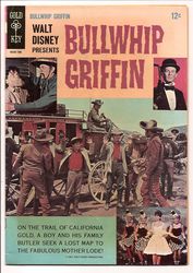 Movie Comics #Bullwhip Griffin (1962 - 1984) Comic Book Value