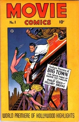 Movie Comics #1 (1946 - 1947) Comic Book Value