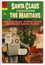 Movie Classics #Santa Claus Conquers the Martians (1962 - 1969) Comic Book Value