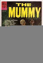 Movie Classics #Mummy, The (1962 - 1969) Comic Book Value
