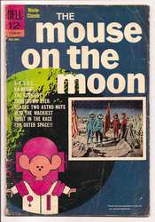 Movie Classics #Mouse on the Moon, The (1962 - 1969) Comic Book Value
