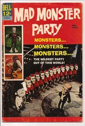 Movie Classics #Mad Monster Party (1962 - 1969) Comic Book Value