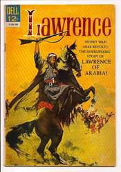 Movie Classics #Lawrence (1962 - 1969) Comic Book Value