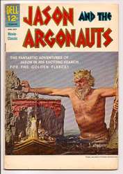 Movie Classics #Jason & the Argonauts (1962 - 1969) Comic Book Value