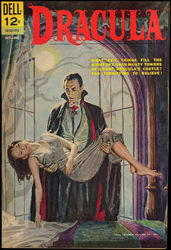 Movie Classics #Dracula (1962 - 1969) Comic Book Value