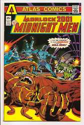 Morlock 2001 #3 (1975 - 1975) Comic Book Value