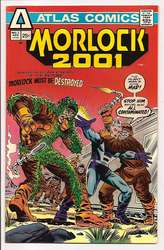 Morlock 2001 #2 (1975 - 1975) Comic Book Value