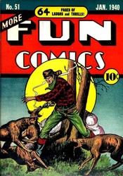 More Fun Comics #51 (1936 - 1947) Comic Book Value