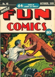 More Fun Comics #48 (1936 - 1947) Comic Book Value