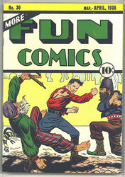 More Fun Comics #30 (1936 - 1947) Comic Book Value