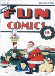 More Fun Comics #27 (1936 - 1947) Comic Book Value