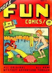 More Fun Comics #10 (1936 - 1947) Comic Book Value