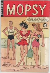 Mopsy #12 (1948 - 1953) Comic Book Value