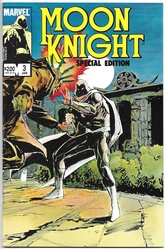 Moon Knight Special Edition #3 (1983 - 1984) Comic Book Value