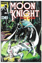 Moon Knight Special Edition #2 (1983 - 1984) Comic Book Value