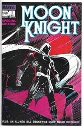 Moon Knight Special Edition #1 (1983 - 1984) Comic Book Value